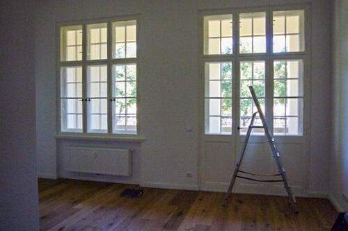 Wohnzimmer Zugang zur Loggia - 