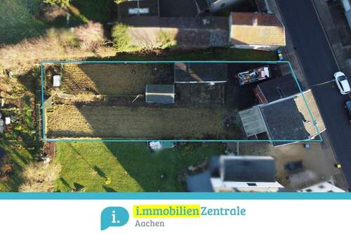 Großzügiges Grundstück mit Weitblick - Großzügiges Grundstück mit traumhaftem Weitblick