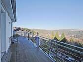Einzigartige Aussicht über den Schwarzwald und das Nagoldtal - 3 Zimmer Doppelhaushälfte in Bad Liebenzell