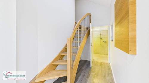 Flur - 3 Zimmer Einfamilienhaus zum Kaufen in Merzig / Brotdorf