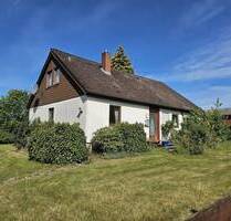 Renovieren oder doch Neubau? Bungalow aus erster Hand! - Gudow