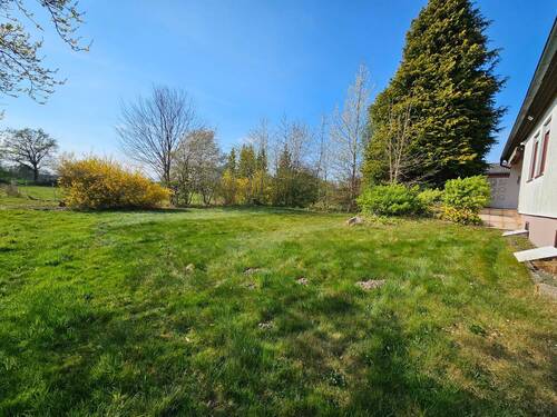 Garten - Einfamilienhaus mit 93,30 m&sup2; in Gudow zum Kaufen