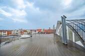 Dachterrasse - 