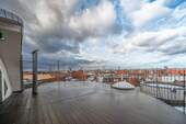Dachterrasse - 