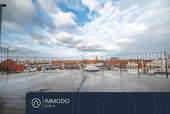 Dachterrasse - ?? Schöner Wohnen mit Panorama Dachterrasse - helle 3,5 Zi DG Wohnung mit Aufzug, 2 Balkonen, uvm.