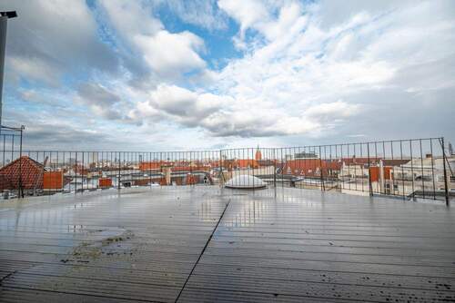 Dachterrasse - 3 Zimmer Etagenwohnung zum Kaufen in Berlin