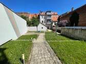 Garten - Mehrfamilienhaus, Wohnhaus zum Kaufen in Naumburg (Saale)
