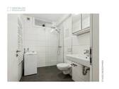 STAGED Badezimmer - 
