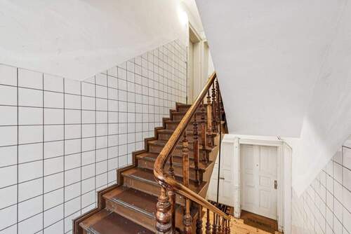 Treppenhaus Hinterhaus - 