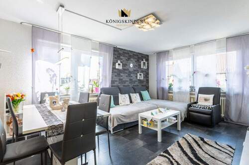 Einheit Erdgeschoss - 8 Zimmer Mehrfamilienhaus, Wohnhaus zum Kaufen in Renningen