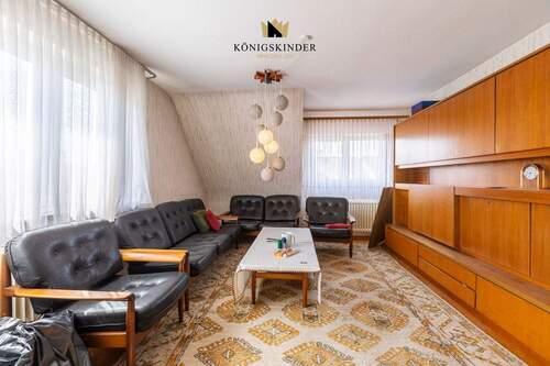 Einheit Obergeschoss - 