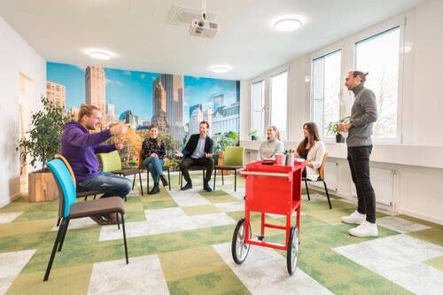 Bild 2 - Büro zur Miete in Dortmund