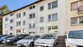 Außenansicht 1 - 2 Zimmer Etagenwohnung in Frankfurt am Main