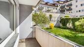 Loggia 1 - Etagenwohnung mit 53,00 m&sup2; in Frankfurt am Main zum Kaufen