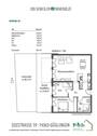 Whg. 103 - Grundriss; Seestr. 19, Güglingen - 