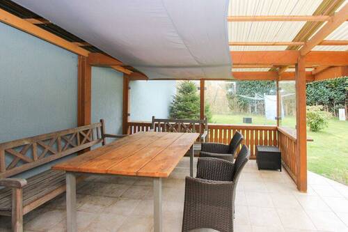 Terrassse Altbau - 