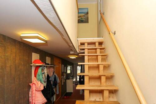 Flur Treppe Haupthaus - 