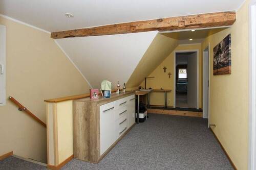 Flur Obergeschoss Haupthaus - 