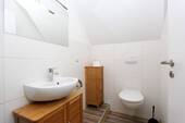 WC Obergeschoss Haupthaus - 