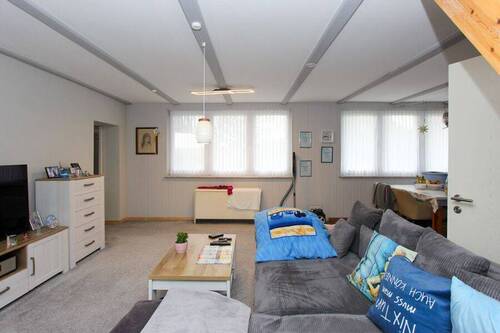 Wohnzimmer Anbau - 