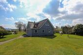 Garten mit Haus - 