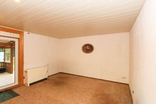 Wohnbereich Altbau - 