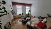 Wohnzimmer 1. OG Whg. 2 (103m² - 