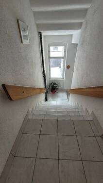 Treppenaufgang - 
