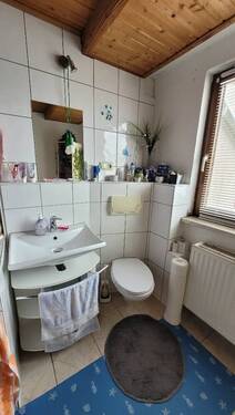 Badezimmer DG (104m²) - 