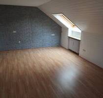 3 Zimmerwohnung in Bad Wörishofen im Dachgeschoss frei