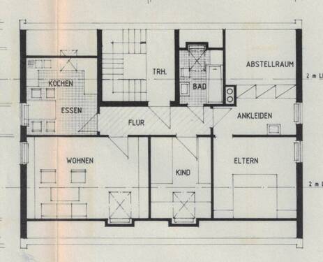 Dachgeschoss - 
