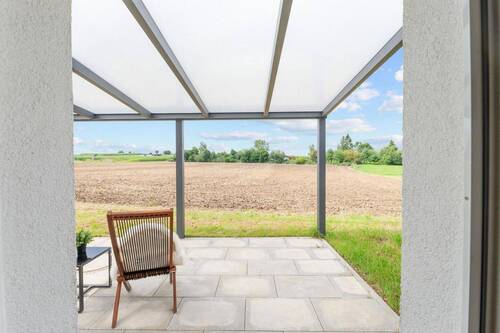 Garten/ Terasse - 