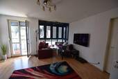 Wohnzimmer aktuell mit WG - 