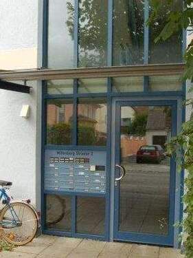 Eingang - 2 Zimmer Etagenwohnung in Augsburg