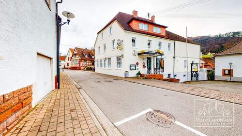 Hotel-Außenansicht - 