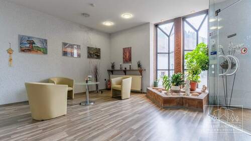 Hotel-EG - Empfang - 