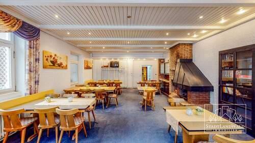 Hotel-EG - Gästenebenraum - 