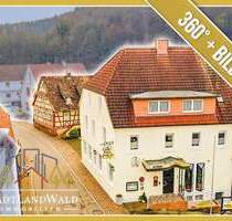 Solides Hotelinvestment mit Potenzial - 3*** Hotel & Ferienhaus im touristischen Hotspot - Schönau (Pfalz)