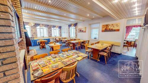 Hotel-EG - Gästenebenraum - 