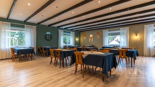 Hotel-EG - Gastraum - 