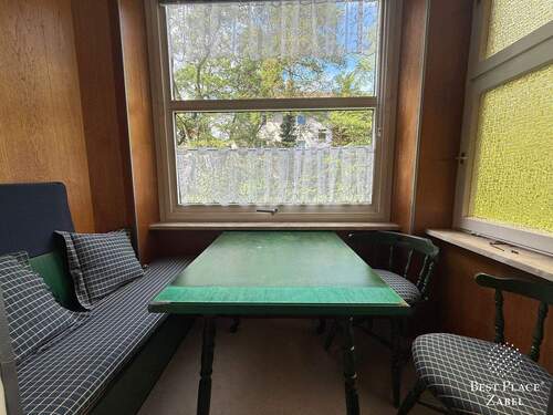 Wintergarten - Etagenwohnung mit 62,00 m&sup2; in Berlin zum Kaufen