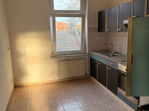 Einbauküche - 1 Zimmer Etagenwohnung in Ketzin/Havel