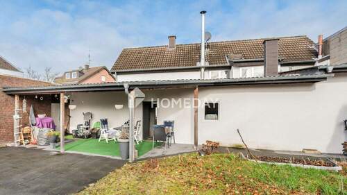 Außenansicht 3 - 3 Zimmer Einfamilienhaus zum Kaufen in Selfkant