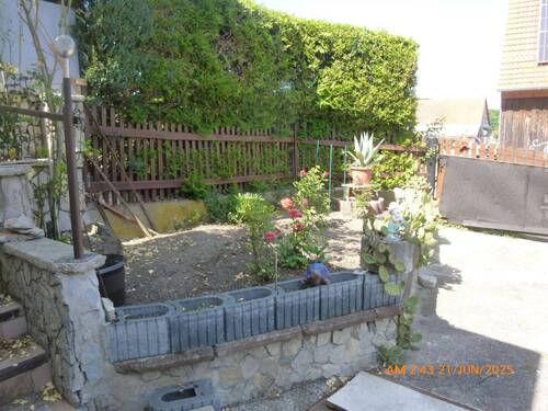 Teilansicht Innenhof - 