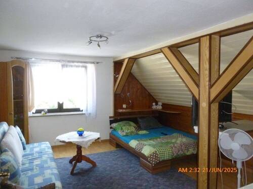 Kinderzimmer tm Dachgeschoß - 