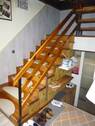 Holztreppe - 