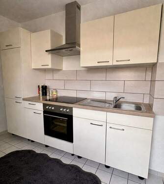 Einbauküche, 1 Jahr benutzt, top in Ordnung - 