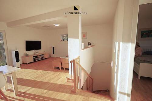 Jetzt geht's wieder runter... - 