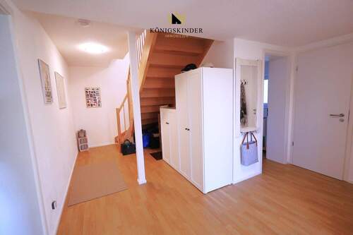 Herzlich willkommen - treten Sie ein... - 3 Zimmer Einfamilienhaus in Alpirsbach-Peterzell