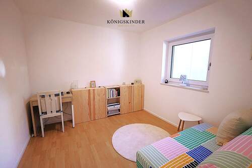 Gast und Kind fühlen sich hier sicher wohl... - 